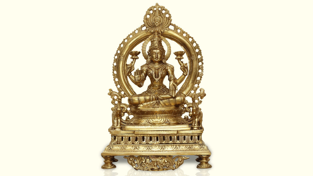 Browse our unique speciality made premium Brass Idols