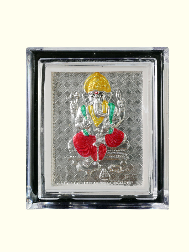 3" Ganapathy for Car Dashboard & Table Décor