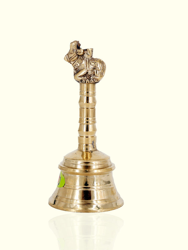 6” Brass Polished Bell