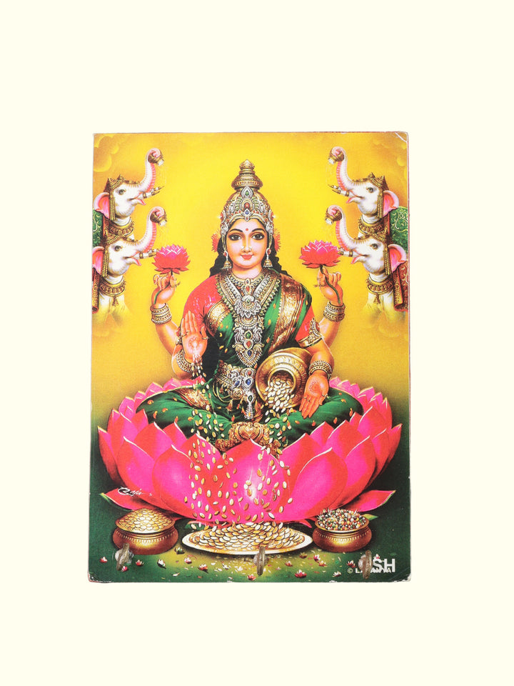 4.75" Lakshmi "Key Hanger"