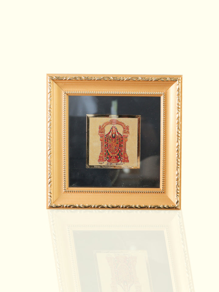 4" Balaji Photo Frame