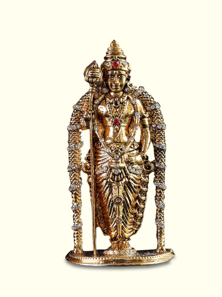 3.75" Malaysia Murugan Idol