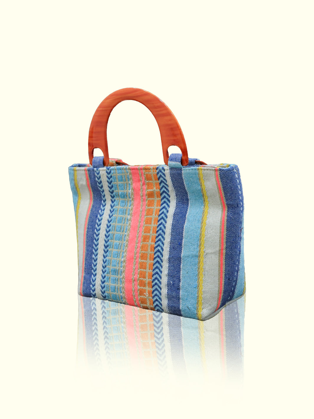 Jute Artistry Handbags- Handmade with Natural Charm