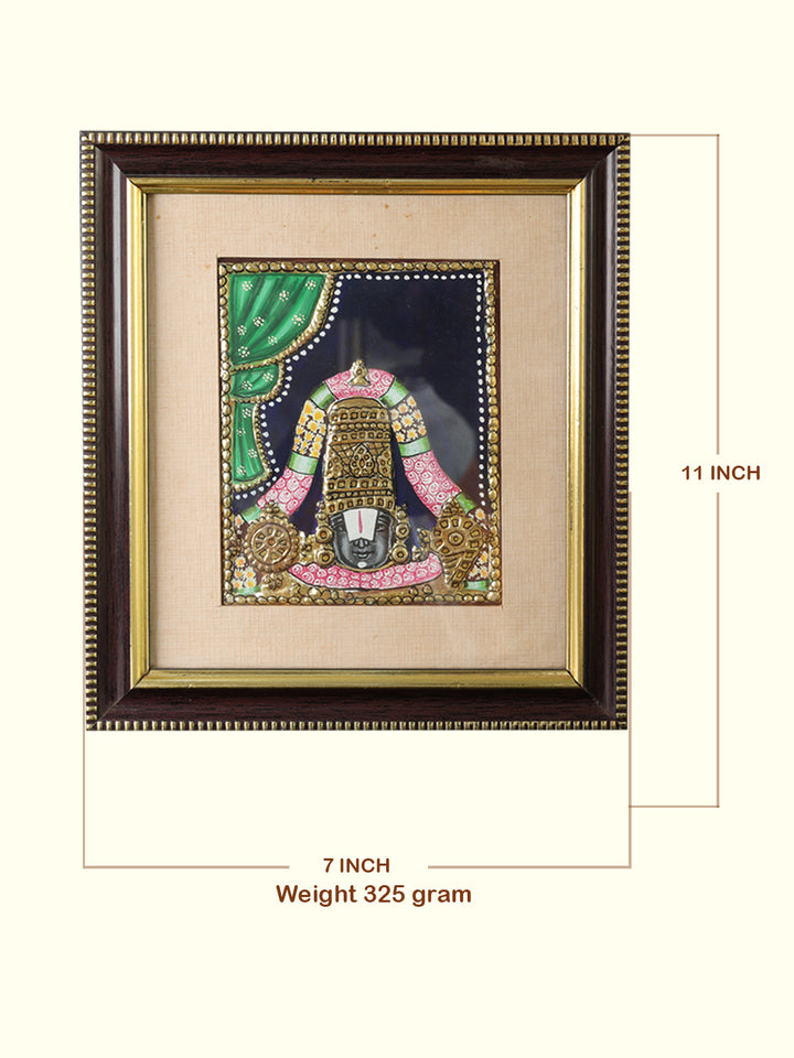 11" Balaji Photo Frame