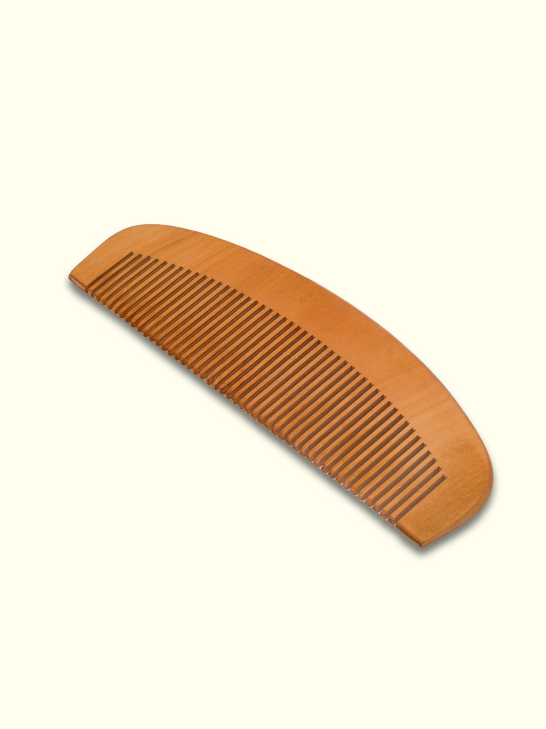 6.25" Wide Wooden Comb