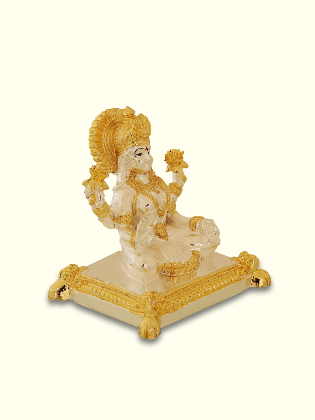 3.5" Lakshmi Devi