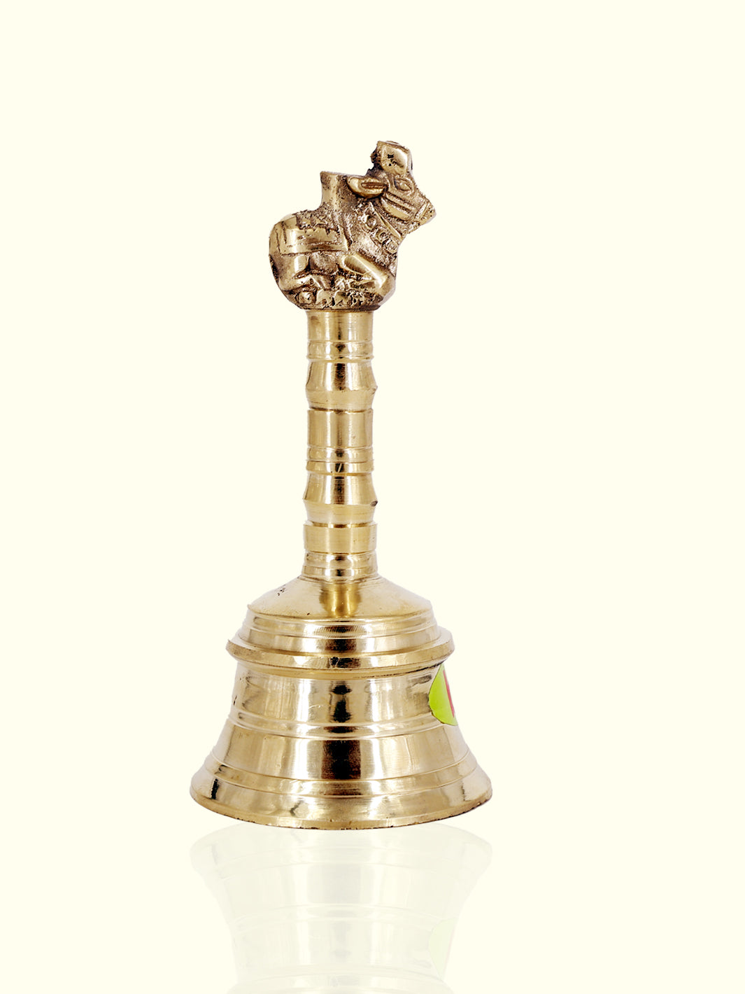 6” Brass Polished Bell