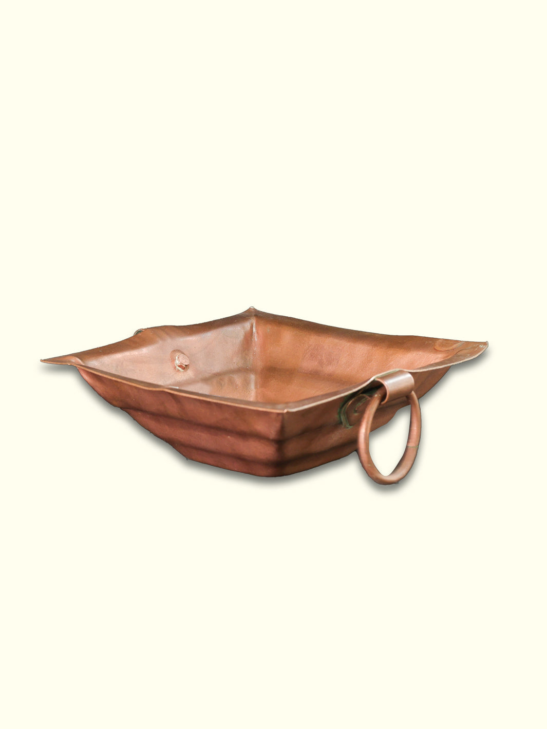 4.25" Copper Yagya Kund