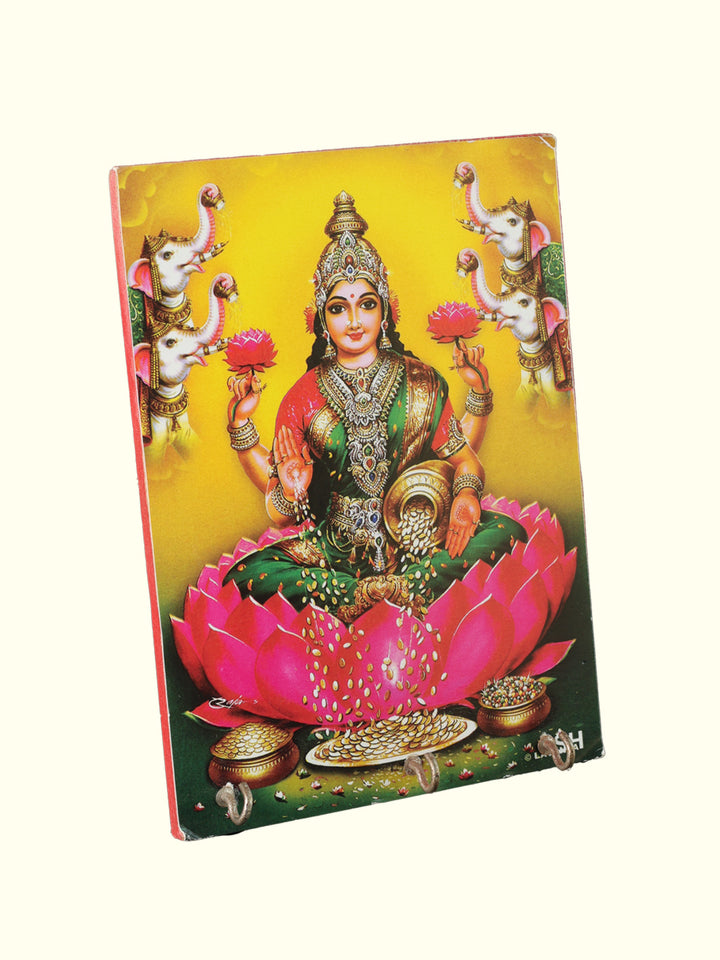 4.75" Lakshmi "Key Hanger"