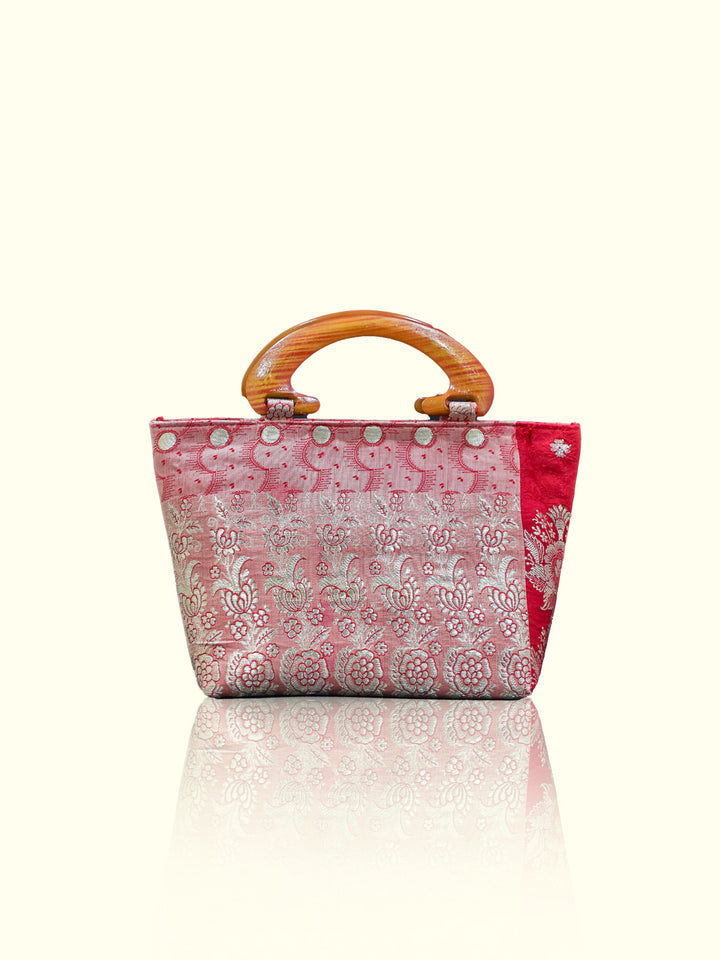 Silk Crafted Handbags-Handmade to Inspire