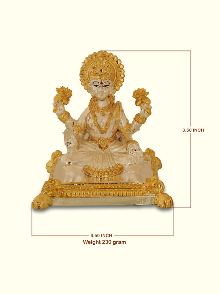 3.5" Lakshmi Devi