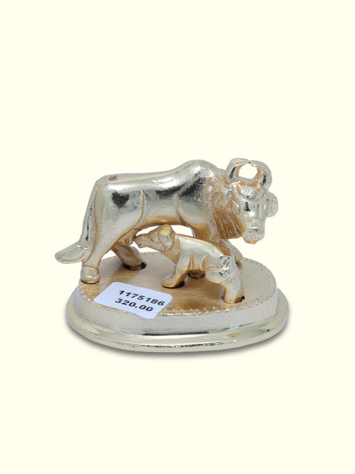 1.75"  Gold Gho Mata - Sripuram Store