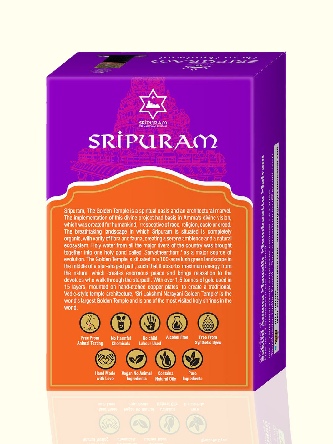 Sambrani Stems- 10 - Sripuram Store