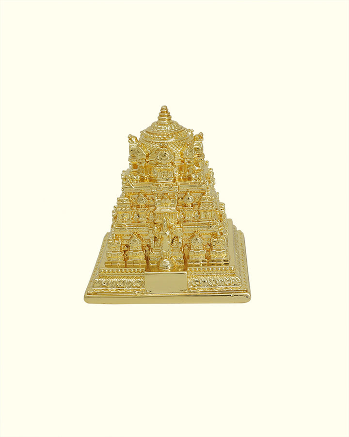 3.5" Tirumala Gopuram