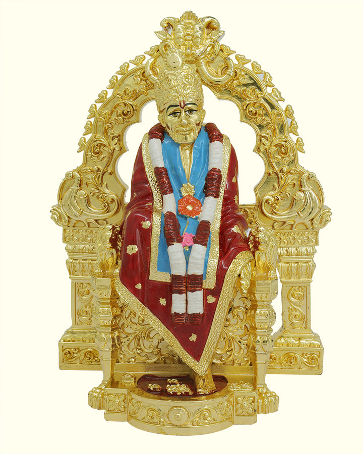 7.25" Saibaba with Arch Design