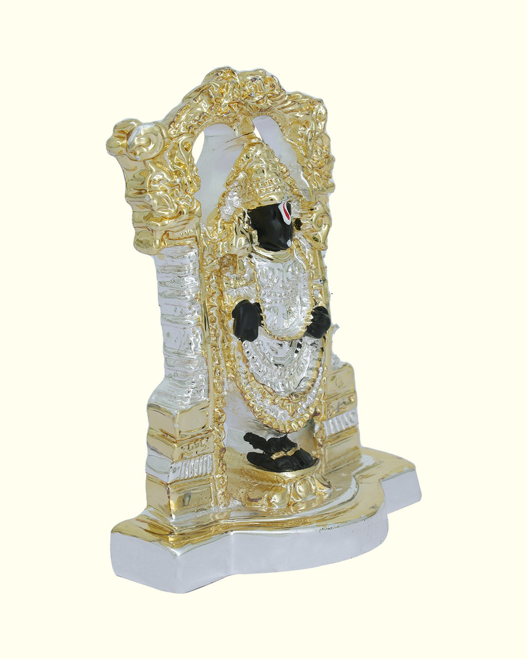 3" Balaji Idol for Car Dashboard and Table Decors