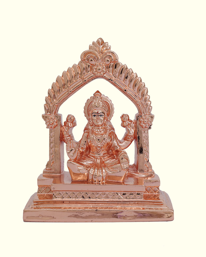 4.25" Lakshmi with "Arch Design"