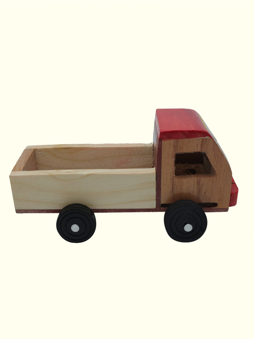 7" Wide Wooden Tempo Toy