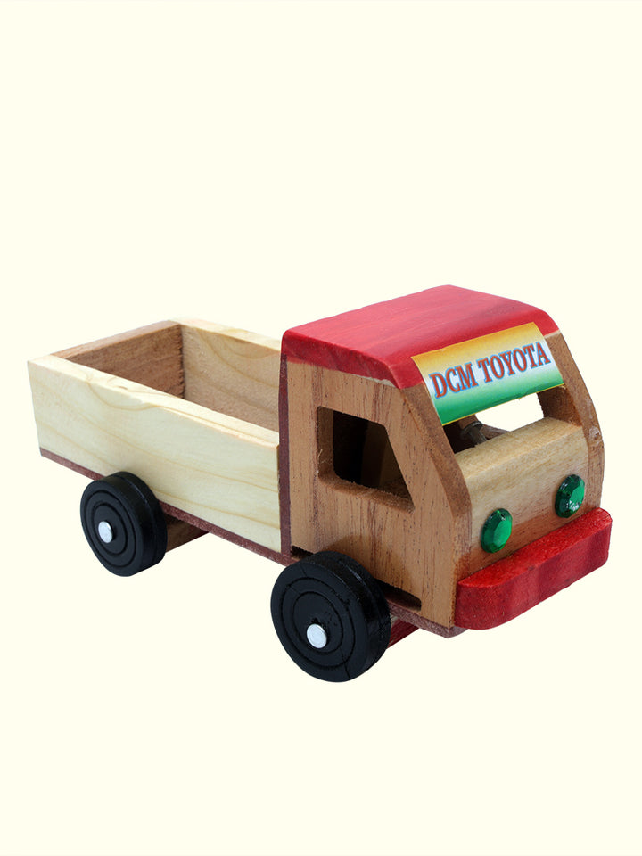 7" Wide Wooden Tempo Toy