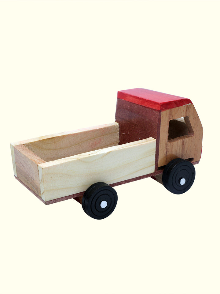 7" Wide Wooden Tempo Toy