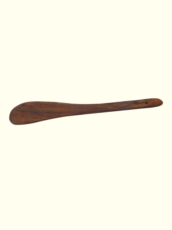 11" Handmade Wooden Cooking Spoon