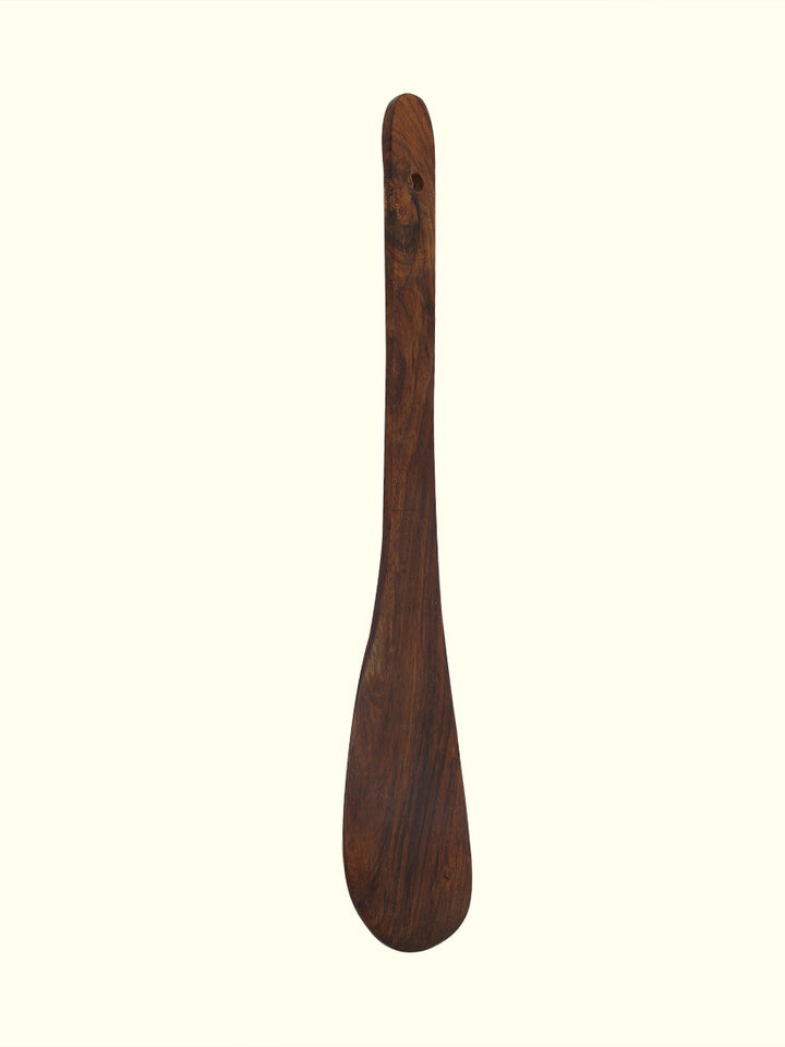 11" Handmade Wooden Cooking Spoon