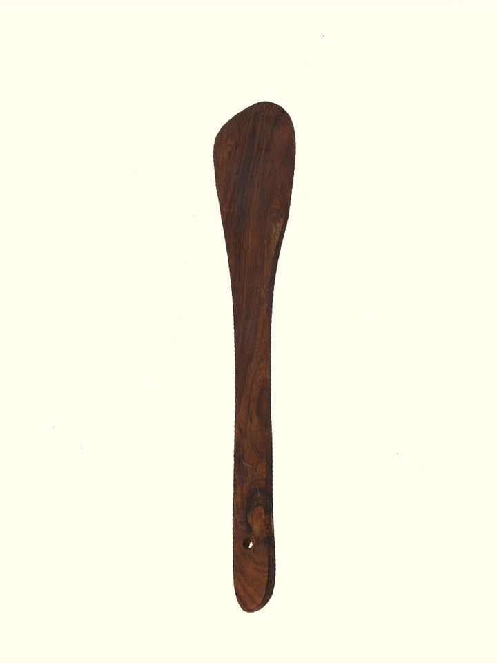 11" Handmade Wooden Cooking Spoon