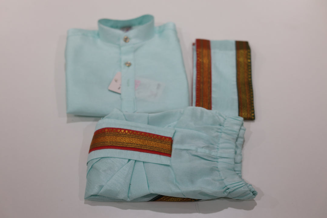 Krishna Jayanthi Special Kids Dress Set