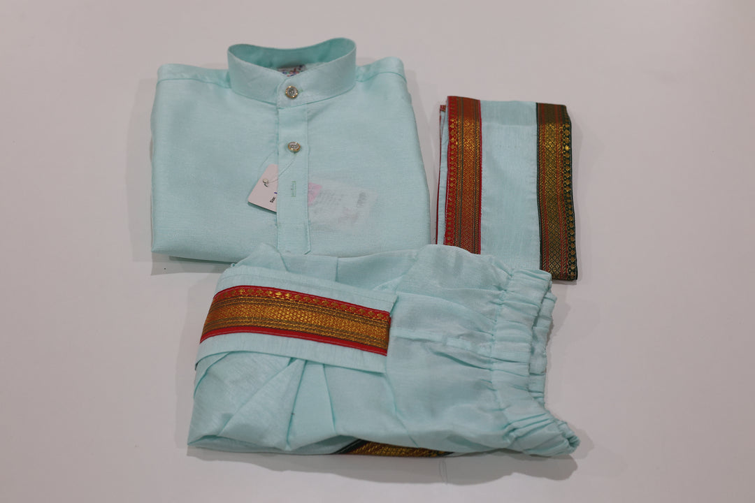 Krishna Jayanthi Special Kids Dress Set