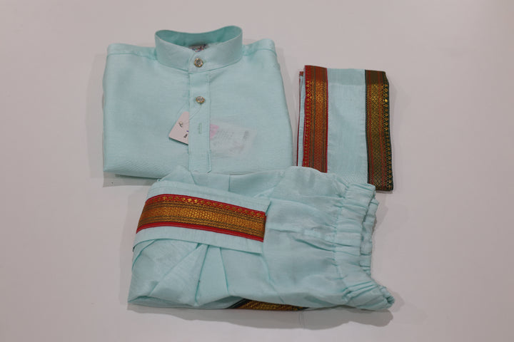 Krishna Jayanthi Special Kids Dress Set