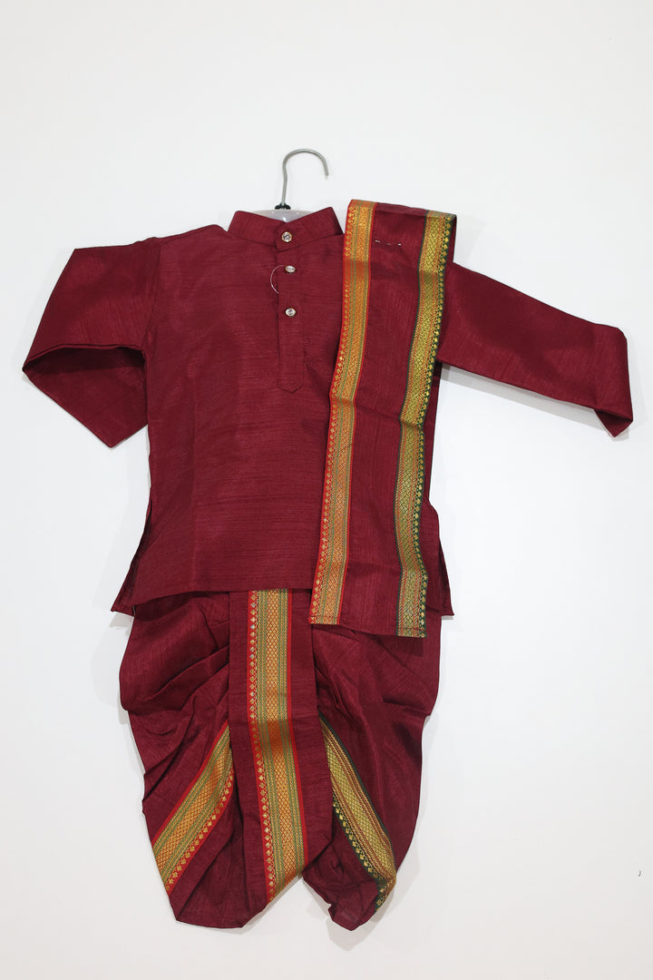 Krishna Jayanthi Special Kids Dress Set