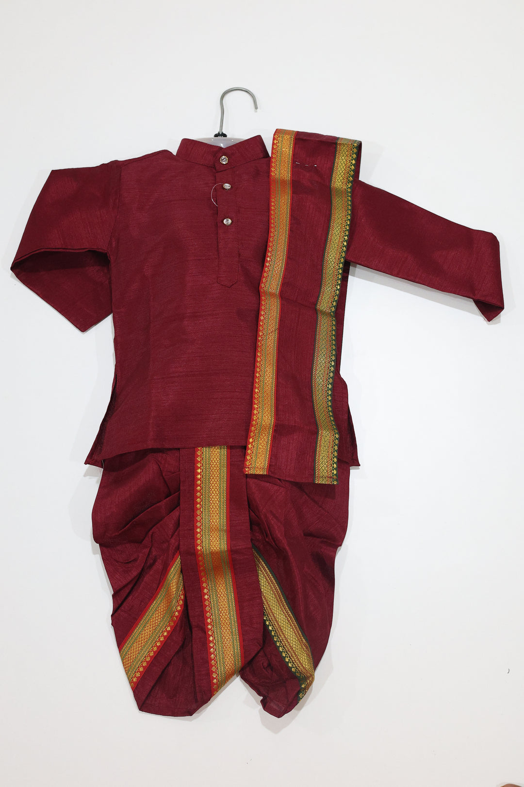 Krishna Jayanthi Special Kids Dress Set