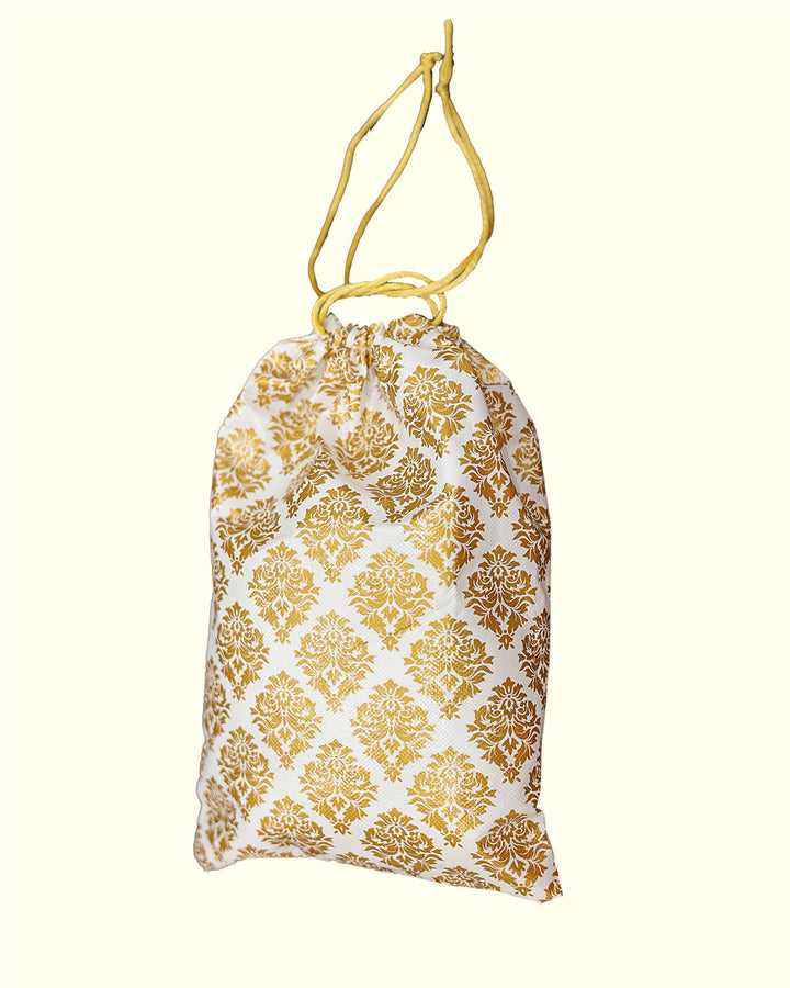 Exquisite Potli Bags Elegant and Practical Party Favours