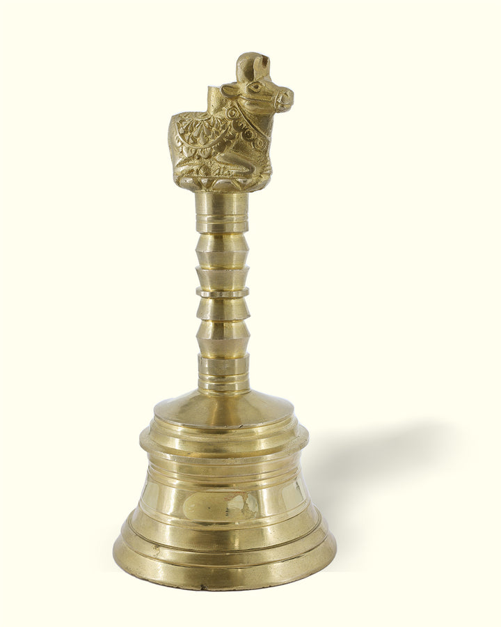 7.75" Nandi Puja Bell