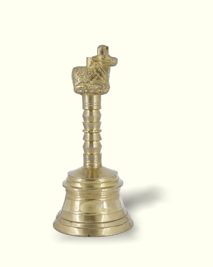 5.25" Nandi Puja Bell