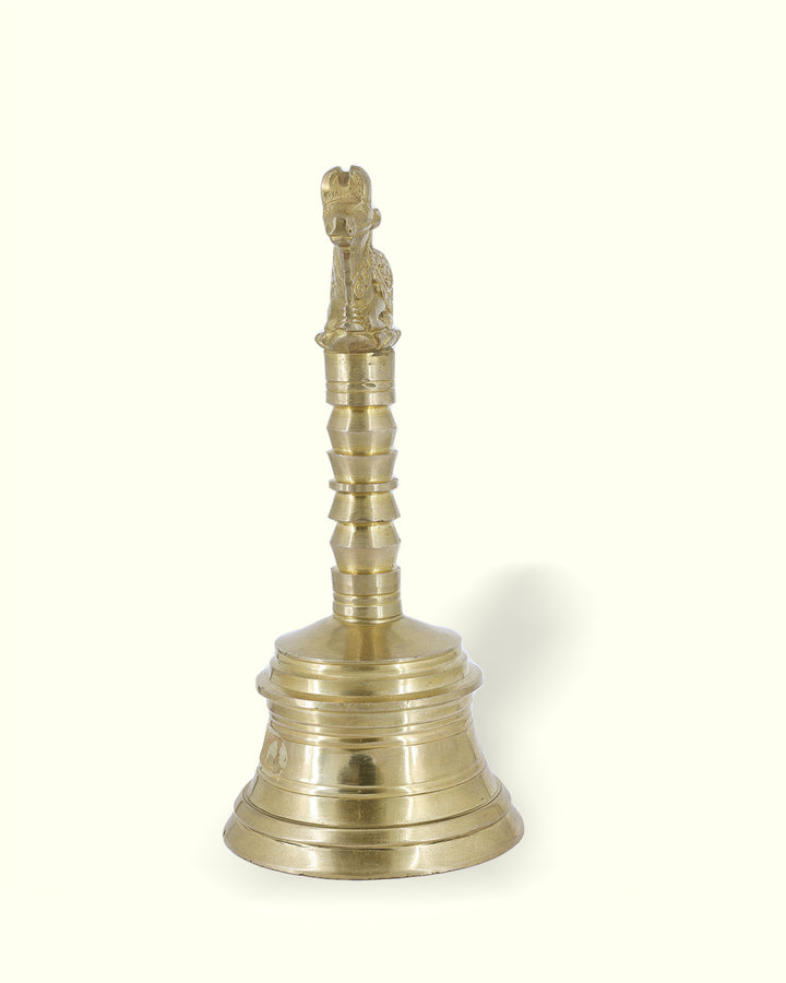 5.25" Nandi Puja Bell