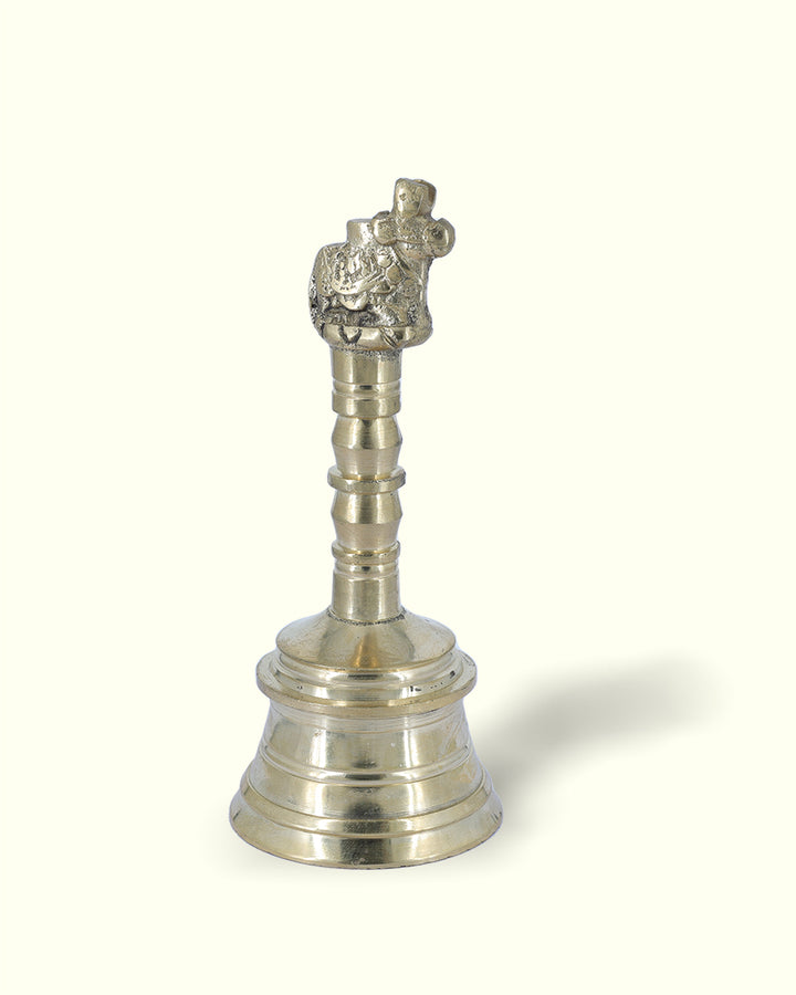 5" Nandi Puja Bell