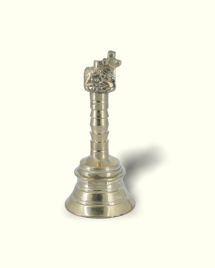 5" Nandi Puja Bell