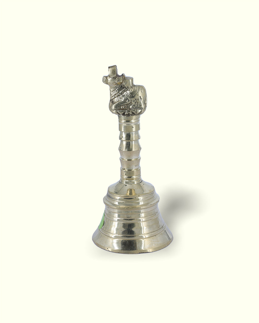 4.5" Nandi Puja Bell