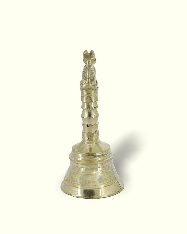 3.75" Nandi Puja Bell