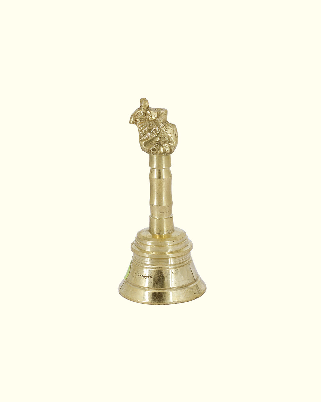 3.75" Nandi Puja Bell