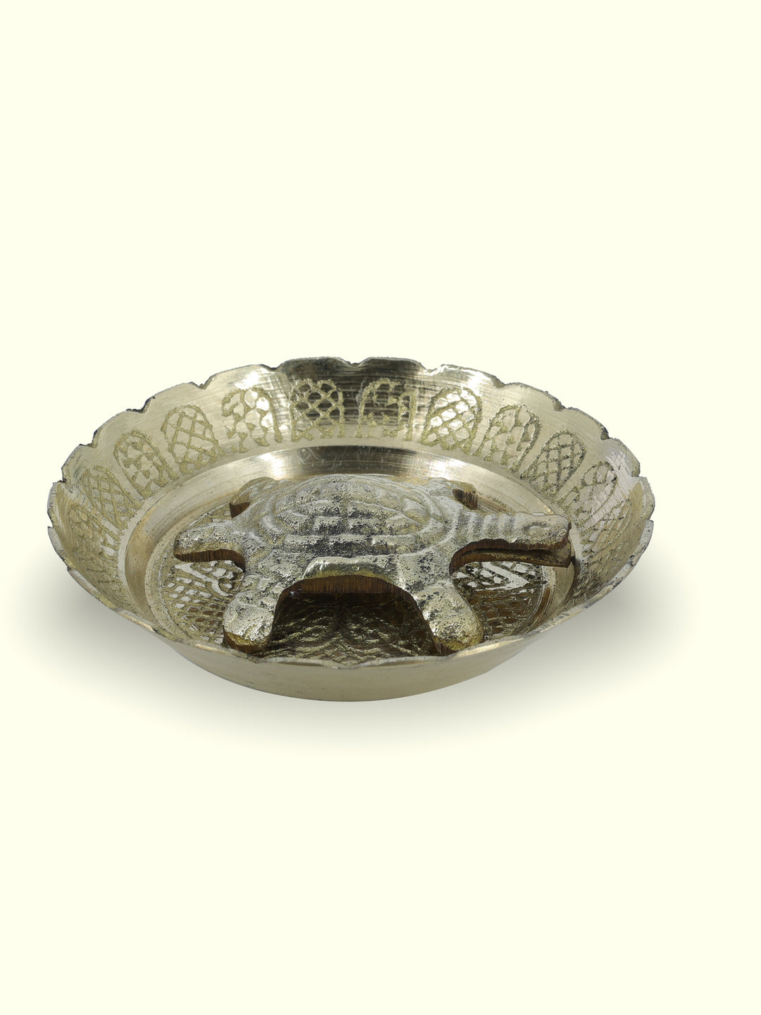 2.5" & 2.25" Turtle with Plate