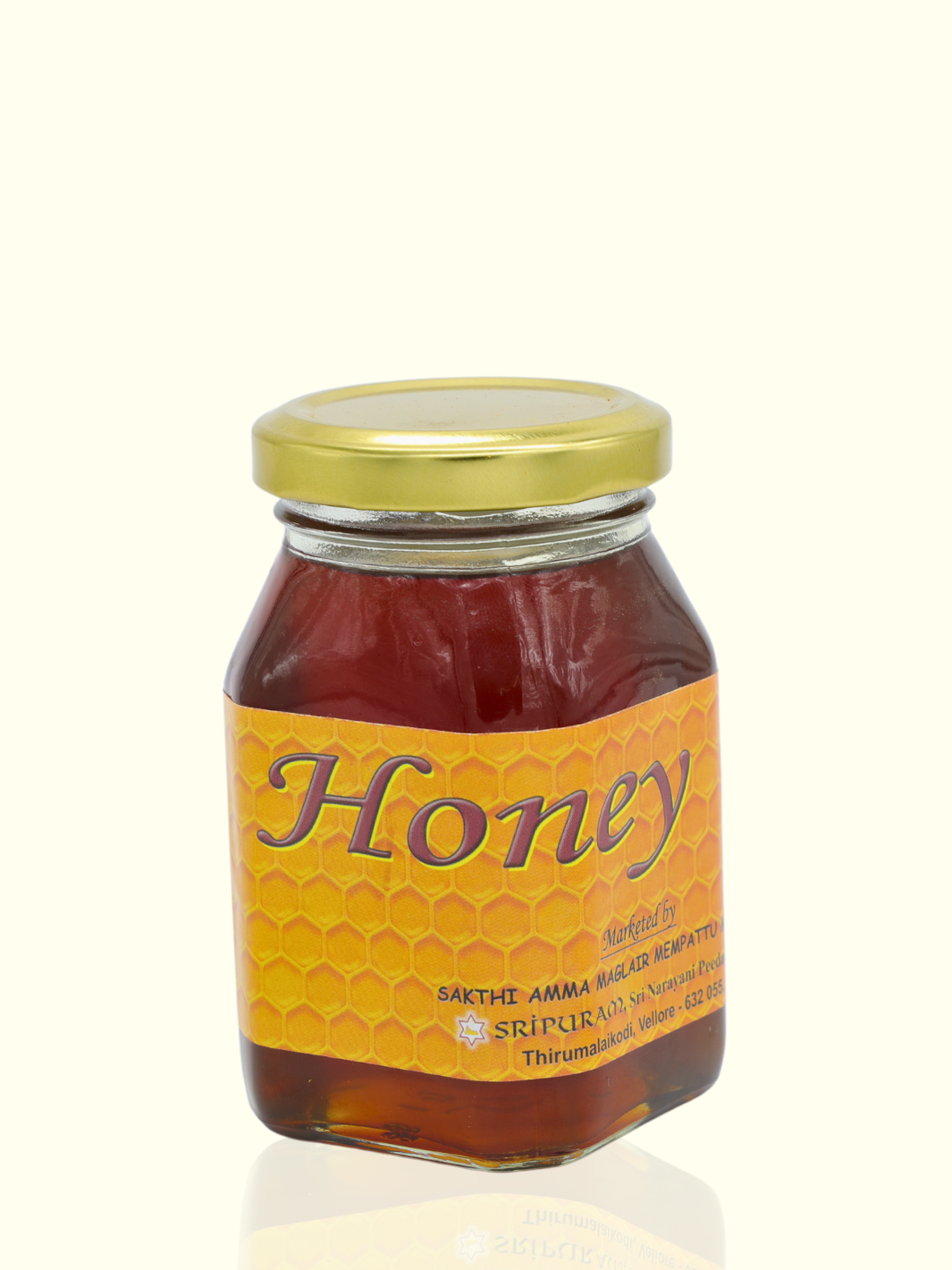 Honey - 250ml - Sripuram Store