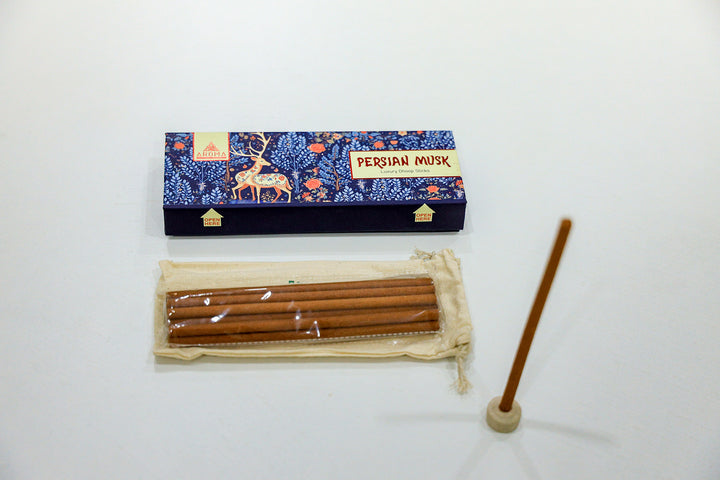 AROMA's Persian Musk Luxury Dhoop Sticks