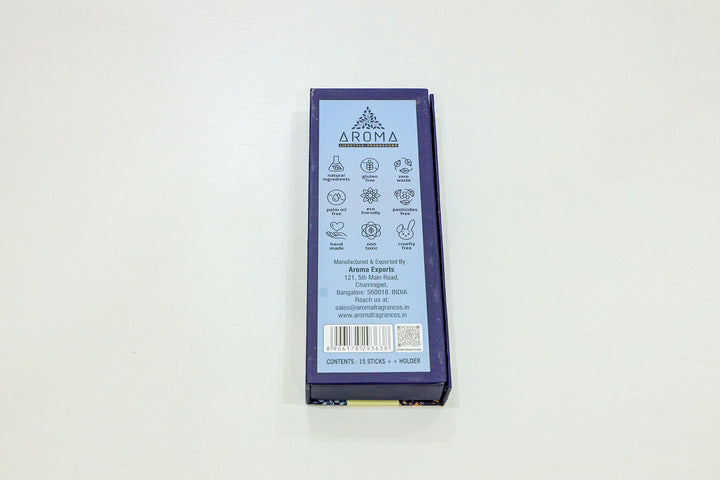 AROMA's Persian Musk Luxury Dhoop Sticks