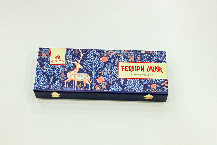 AROMA's Persian Musk Luxury Dhoop Sticks