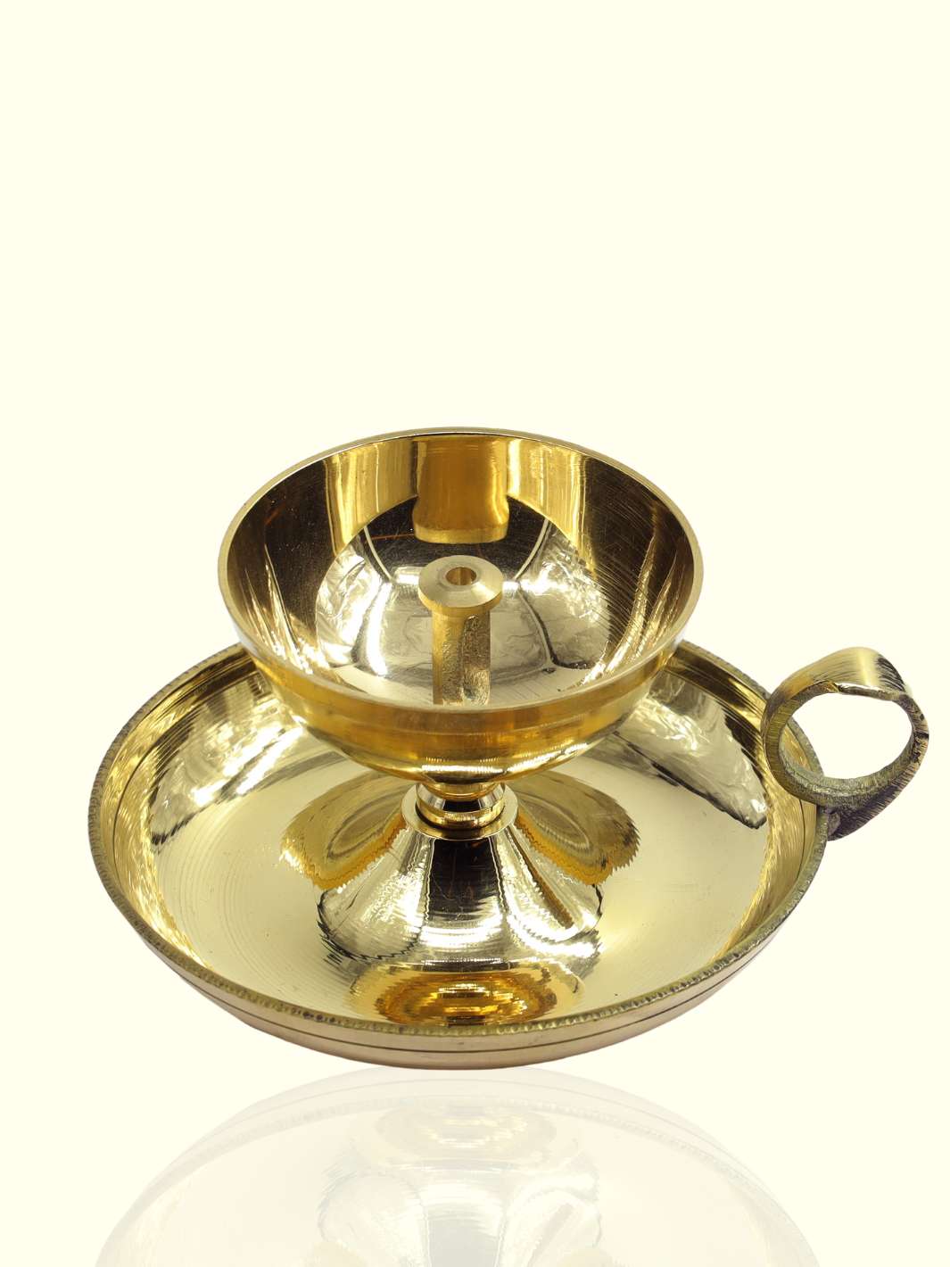 Brass Nanda Sampath - Sripuram Store